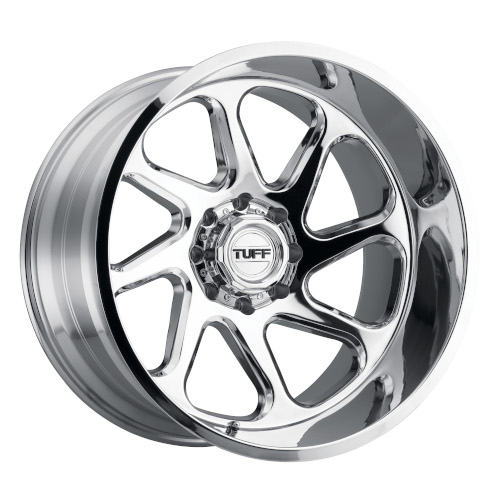 Tuff T2B Chrome Right - Part Number 2212T2B-58165C25R Tuff T2B Chrome Right Photo