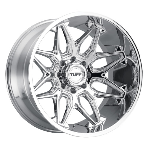 Tuff T3B Chrome - Part Number 2012T3B-56140C12 Tuff T3B Chrome Photo