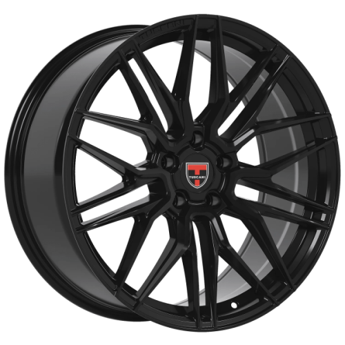 Tuscani 201 Gloss Black
