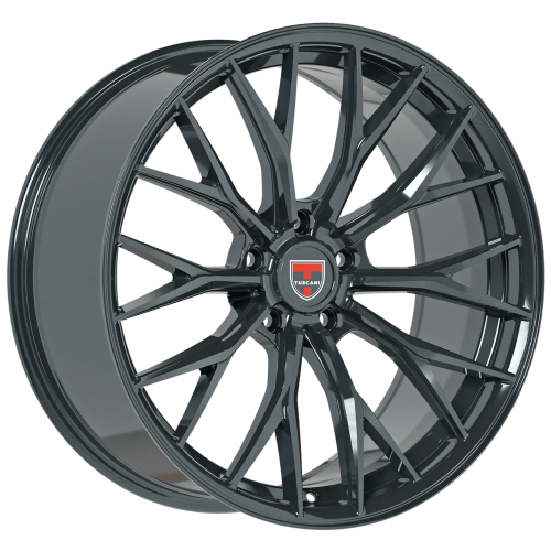 Tuscani 210 Gunmetal