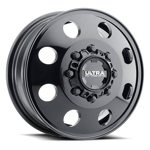 Ultra Modular Dually 002 Black - Part Number 002-6681FBK Ultra Modular Dually 002 Black Photo
