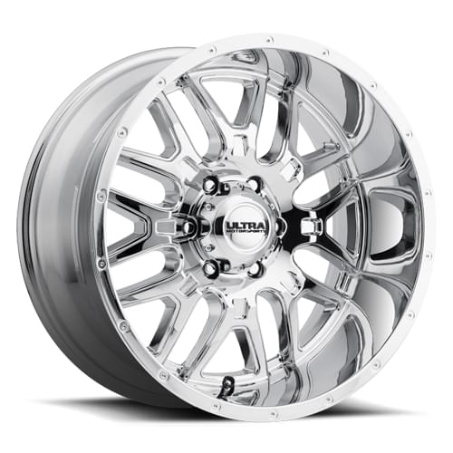 Ultra Hunter 203 Chrome - Part Number 203-2198C25 Ultra Hunter 203 Chrome Photo