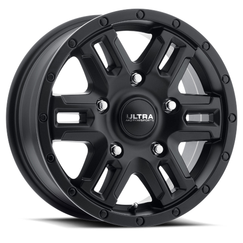 Ultra Judgement Van 470 Satin Black - Part Number 470-6630SB+45 Ultra Judgement Van 470 Satin Black Photo