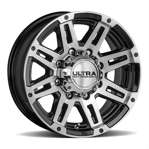 Ultra Machine Trailer 226U Black - Part Number 226-6681U Ultra Machine Trailer 226U Black Photo