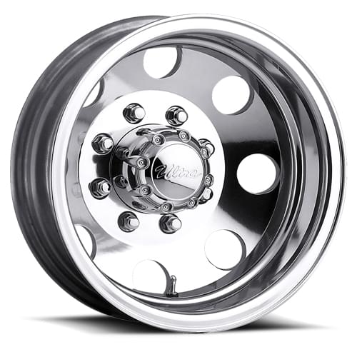 Ultra Modular Dually Rear 02 Polished - Part Number 02-6687RP Ultra Modular Dually Rear 02 Polished Photo