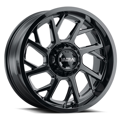 Ultra Patriot 120 Black - Part Number 120-2105BK25 Ultra Patriot 120 Black Photo
