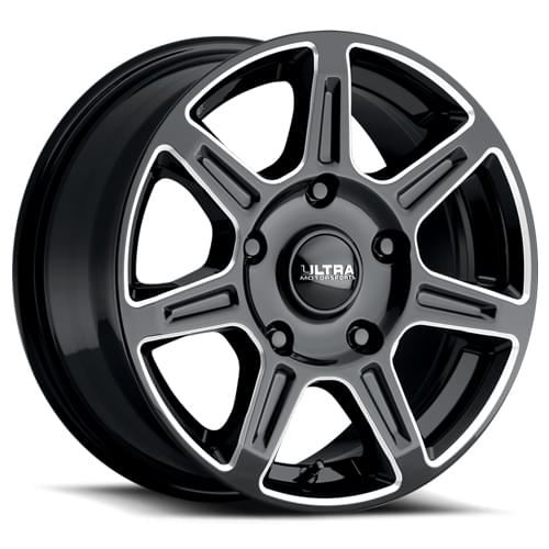 Ultra Toil Van 450 Black - Part Number 450-6630BM+45 Ultra Toil Van 450 Black Photo