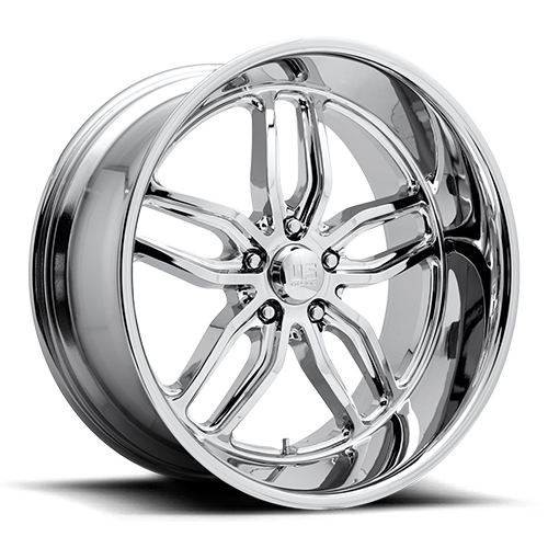 US MAGS C-Ten U127 Chrome - Part Number U12720856150 US MAGS C-Ten U127 Chrome Photo