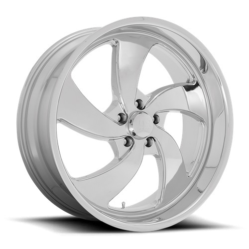 US Mags Desperado U132 Chrome - Part Number U132220077+25R US Mags Desperado U132 Chrome Photo