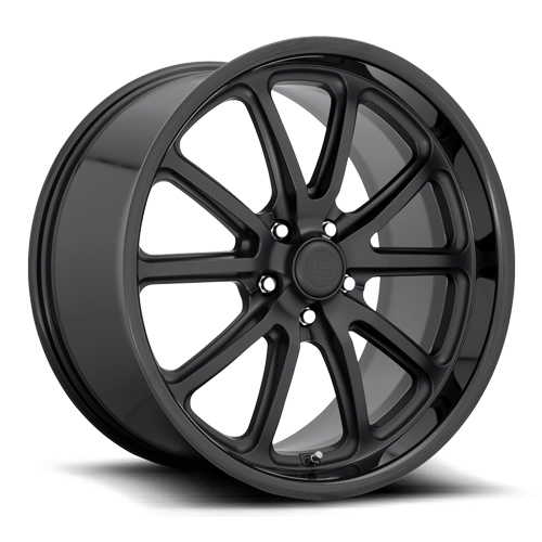 US Mags Rambler U123 Black - Part Number U12318806145 US Mags Rambler U123 Black Photo