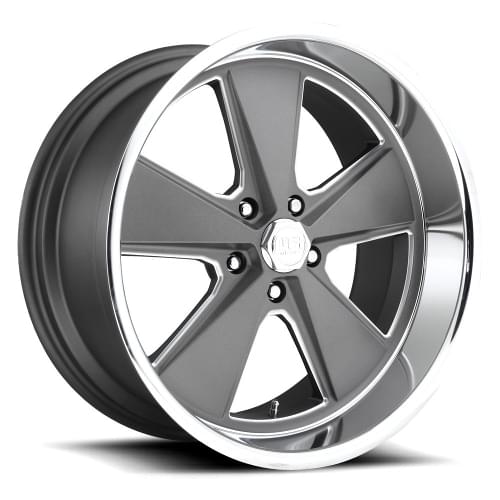 US Mags Roadster U120 Gunmetal - Part Number U12017806145 US Mags Roadster U120 Gunmetal Photo