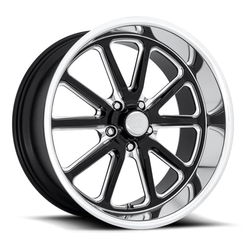 US Mags Rambler U117 Black