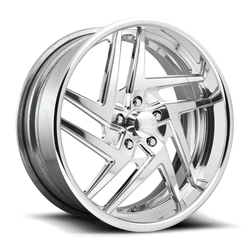 US Mags Us465 Nemesis 5 High Luster Polished