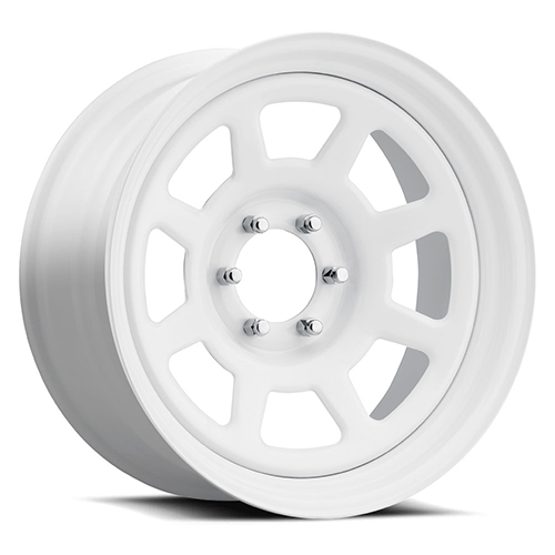 Us Wheel Dlux White Photo