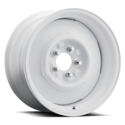 US Wheel Oe 8 Lug Gloss White