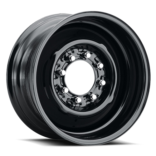 US Wheel Oe Ford Gloss Black