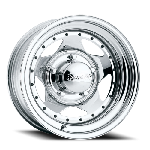 Us Wheel Star 37 Chrome