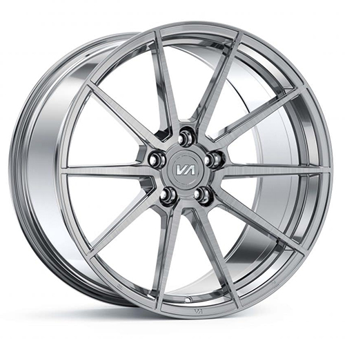 Variant Argon Brushed Titanium - Part Number VA-AR2090-TIT-5x120ET15 Variant Argon Brushed Titanium Photo