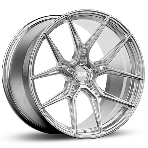 Variant NYSA Gloss Silver - Part Number VA-EVO-2011H-NYSA-5x5+40-SLG Variant NYSA Gloss Silver Photo