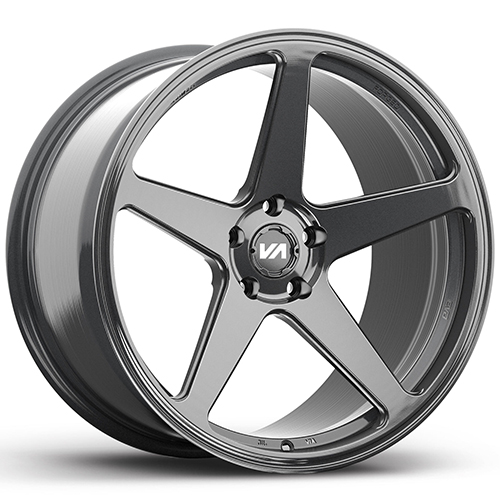 Variant Sena EVO Gloss Gunmetal - Part Number VA-EVO-1985-SENA-5x112+47-GMG Variant Sena EVO Gloss Gunmetal Photo