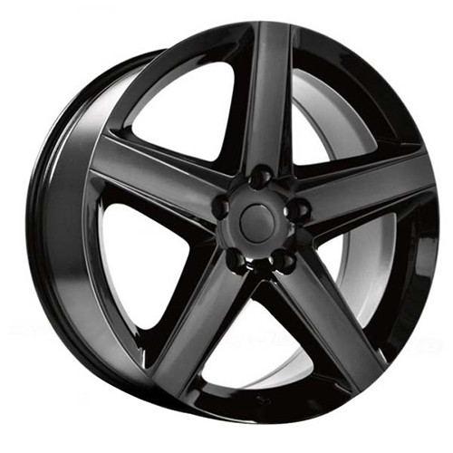 Velocity Wheel IROC VW248TM Black Photo