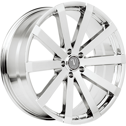 Velocity Wheel VW12 Chrome