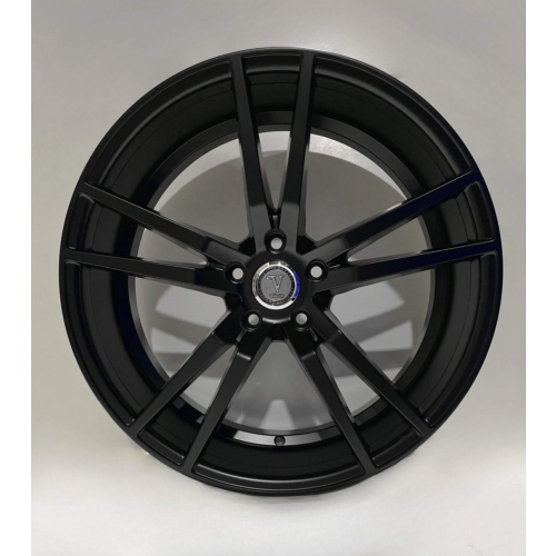 Velocity Wheel Vw20 Matte Flat Black