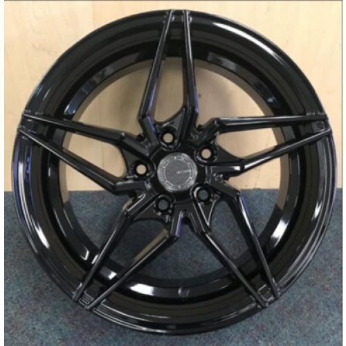 Velsen 101 Black