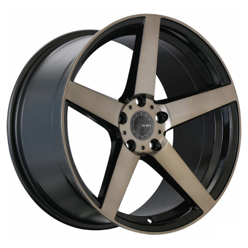 Velsen 532-M Gloss Bronze Machined