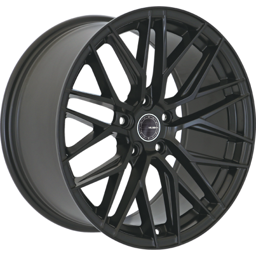 Velsen 555-M Gloss Black - Part Number WVSW555S11O23P010F001C13 Velsen 555-M Gloss Black Photo