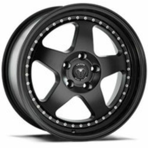 Venom 11 Satin Black