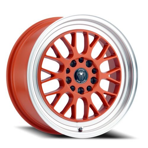 Venom 19 Gloss Orange Machine Lip