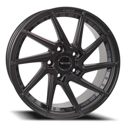 Venom 47 Satin Black
