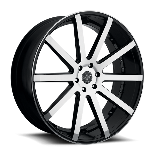 Versante 232 Black Machined