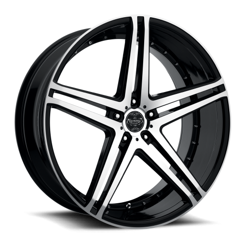 Versante 233 Black Machined