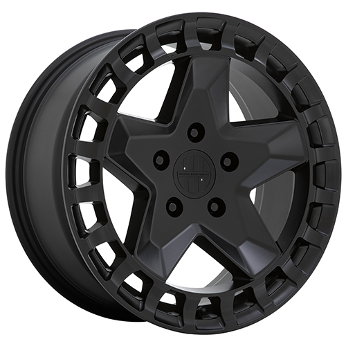 Victor Equipment Alpen Matte Black - Part Number 1780APN205130M71 Victor Equipment Alpen Matte Black Photo