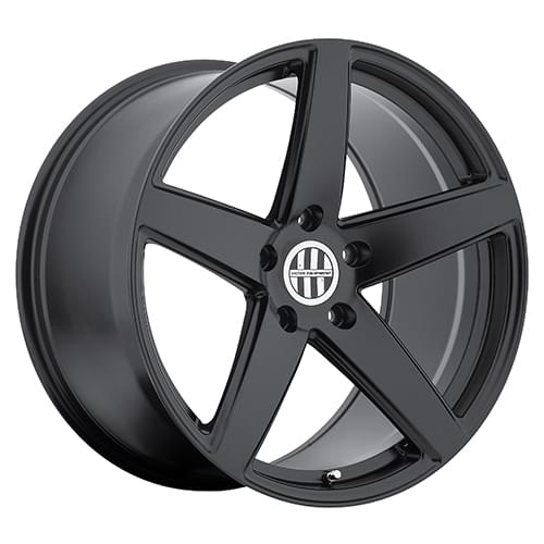 Victor Equipment Baden Matte Black - Part Number 1911VIB365130M71 Victor Equipment Baden Matte Black Photo