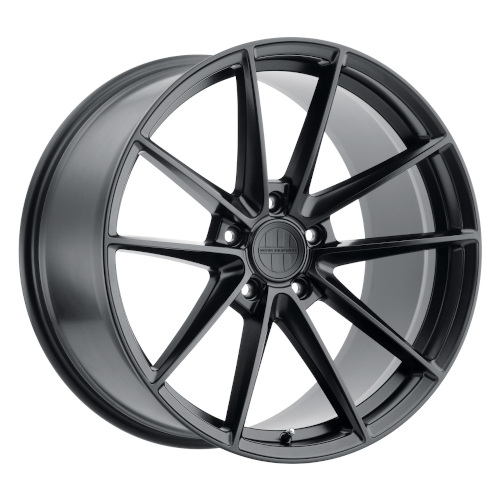 Victor Equipment Zuffen Matte Black - Part Number 1811VZF365130M71 Victor Equipment Zuffen Matte Black Photo