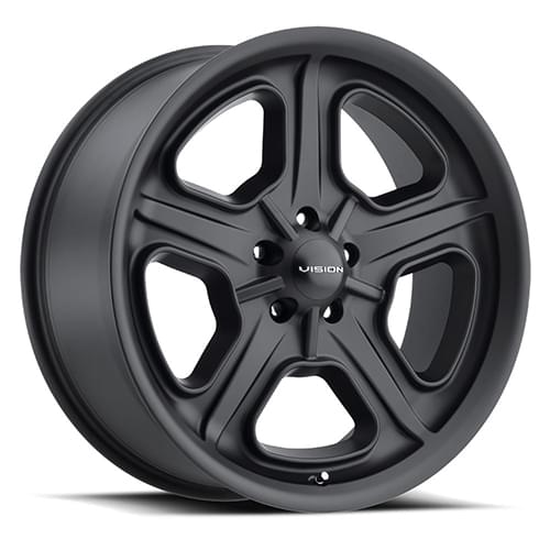 Vision Daytona 147 Black - Part Number 147-5873SB0 Vision Daytona 147 Black Photo