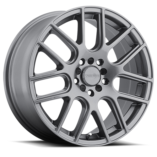 Vision Cross 426 Gunmetal - Part Number 426H6795GM38 Vision Cross 426 Gunmetal Photo