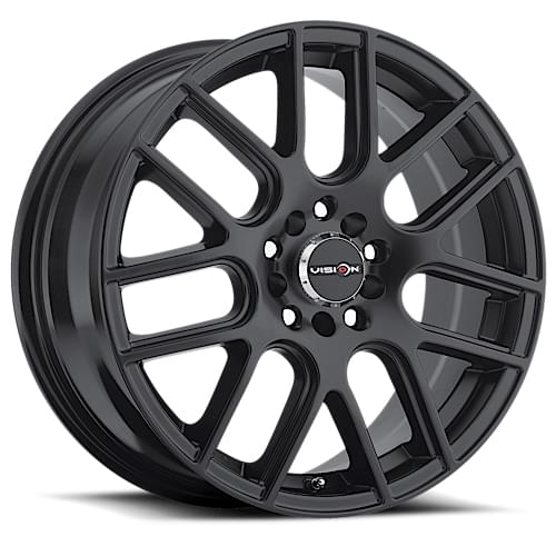 Vision Cross 426 Black - Part Number 426H6719MB38 Vision Cross 426 Black Photo