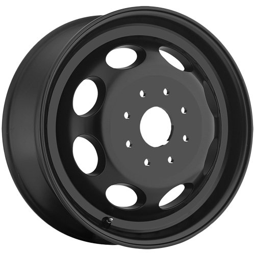 Vision Off-Road Hauler 181Z Black Dually Rear Inner - Part Number 181Z9680MBIR Vision Off-Road Hauler 181Z Black Dually Rear Inner Photo