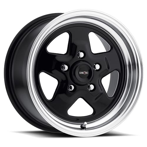 Vision Nitro 521 Black - Part Number 521H5873B27 Vision Nitro 521 Black Photo