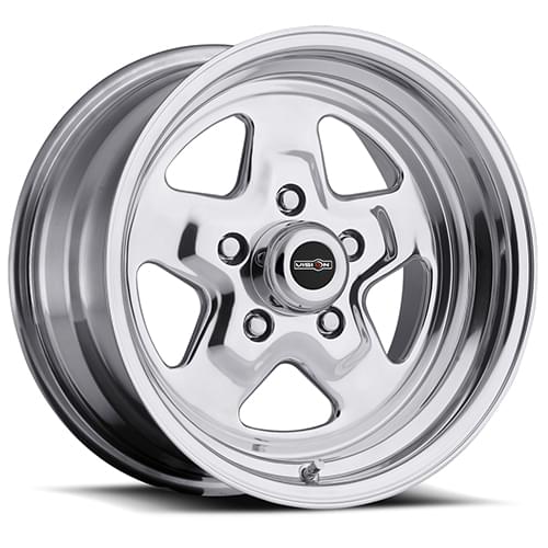 Vision Nitro 521 Polished - Part Number 521H5873P27 Vision Nitro 521 Polished Photo