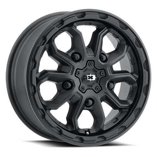 Vision Offroad Korupt Van 410 Satin Black