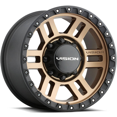 Vision Offroad Manx 2 354 Bronze - Part Number 354-8981BZBL12 Vision Offroad Manx 2 354 Bronze Photo