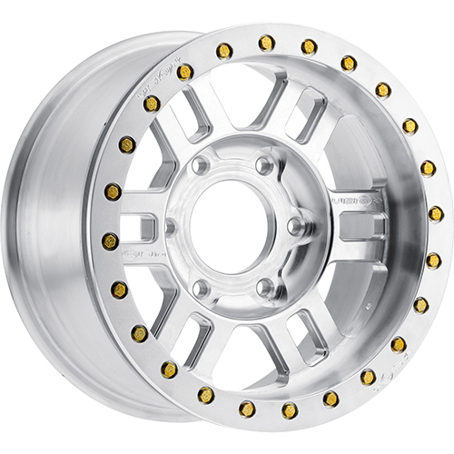 Vision Offroad Manx 398 Machined - Part Number 398FA7999MMR26 Vision Offroad Manx 398 Machined Photo