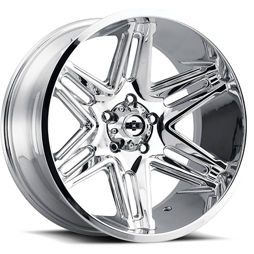 Vision Offroad Razor 363 Chrome - Part Number 363-20083C-25 Vision Offroad Razor 363 Chrome Photo