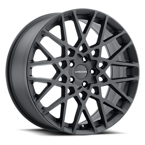 Vision Recoil 474 Black - Part Number 474-2865SB35 Vision Recoil 474 Black Photo