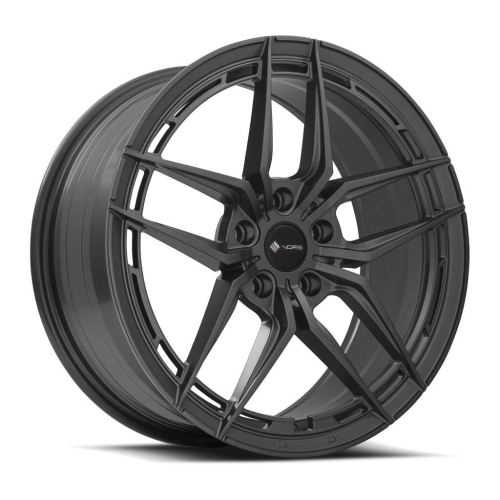 Vors Lt53 Gloss Gun Metal